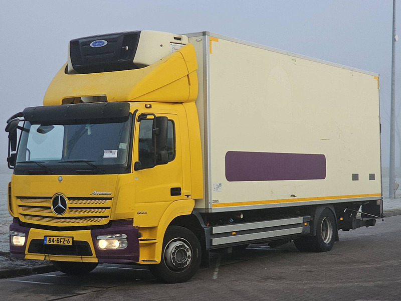 Mercedes-Benz ATEGO 1224 - Φορτηγό ψυγείο: φωτογραφία 2 Mercedes-Benz ATEGO 1224 - Φορτηγό ψυγείο: φωτογραφία 2