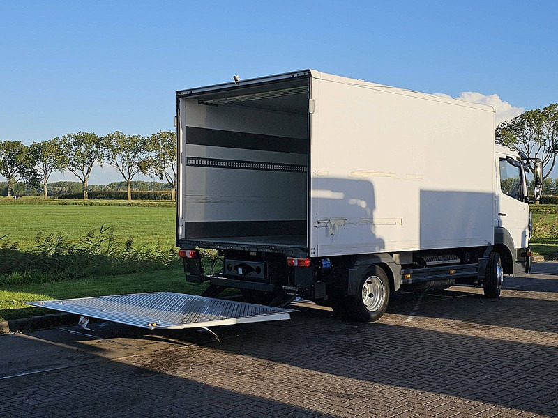 Mercedes-Benz ATEGO 816 WB 332 AIRCO LIFT - Φορτηγό κόφα: φωτογραφία 3 Mercedes-Benz ATEGO 816 WB 332 AIRCO LIFT - Φορτηγό κόφα: φωτογραφία 3