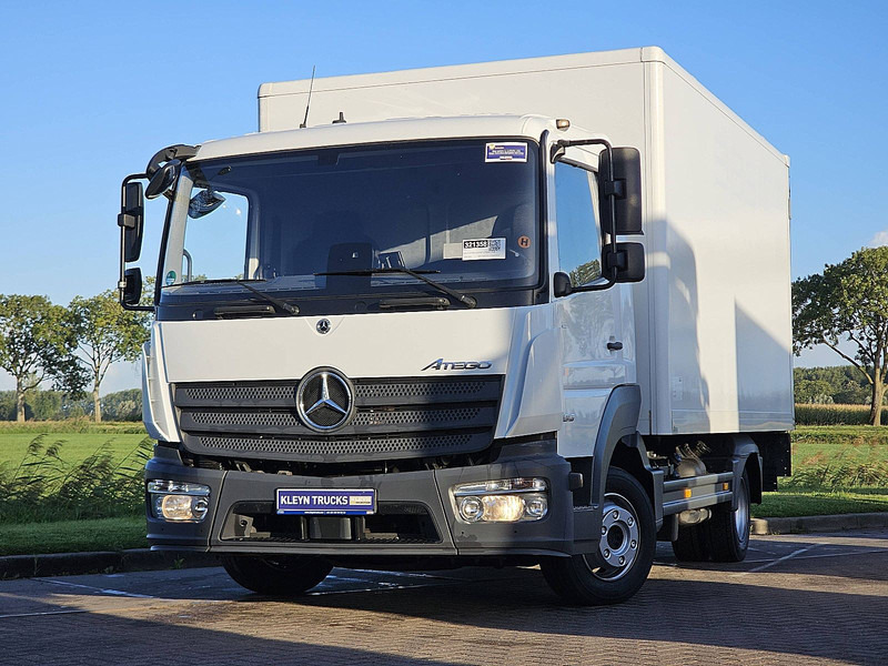 Mercedes-Benz ATEGO 816 WB 332 AIRCO LIFT - Φορτηγό κόφα: φωτογραφία 1 Mercedes-Benz ATEGO 816 WB 332 AIRCO LIFT - Φορτηγό κόφα: φωτογραφία 1