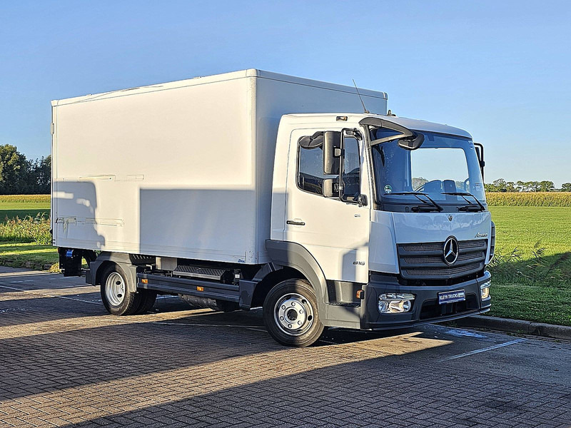 Mercedes-Benz ATEGO 816 WB 332 AIRCO LIFT - Φορτηγό κόφα: φωτογραφία 5 Mercedes-Benz ATEGO 816 WB 332 AIRCO LIFT - Φορτηγό κόφα: φωτογραφία 5