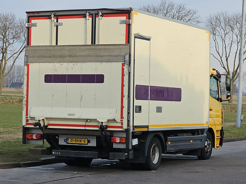 Mercedes-Benz ATEGO 824 Atego 724 - Φορτηγό ψυγείο: φωτογραφία 3 Mercedes-Benz ATEGO 824 Atego 724 - Φορτηγό ψυγείο: φωτογραφία 3