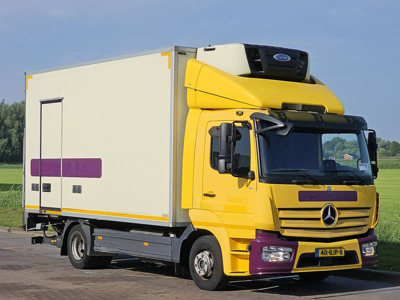 Mercedes-Benz ATEGO 824 CARRIER MULTI TEMP - Φορτηγό ψυγείο: φωτογραφία 5 Mercedes-Benz ATEGO 824 CARRIER MULTI TEMP - Φορτηγό ψυγείο: φωτογραφία 5