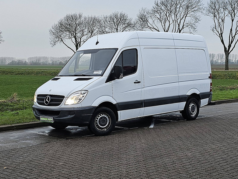 Mercedes-Benz Sprinter 313 ac automaat EURO5 - Βαν: φωτογραφία 2 Mercedes-Benz Sprinter 313 ac automaat EURO5 - Βαν: φωτογραφία 2