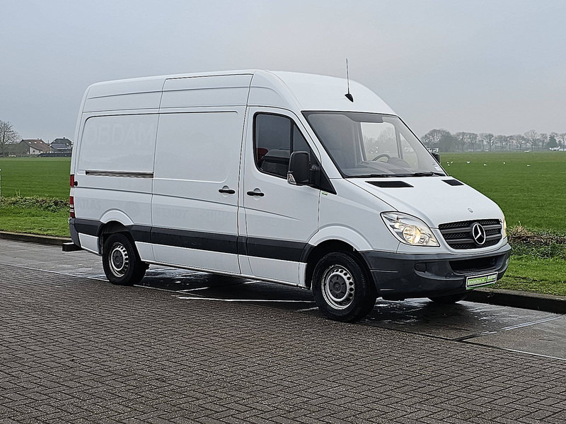 Mercedes-Benz Sprinter 313 ac automaat EURO5 - Βαν: φωτογραφία 5 Mercedes-Benz Sprinter 313 ac automaat EURO5 - Βαν: φωτογραφία 5