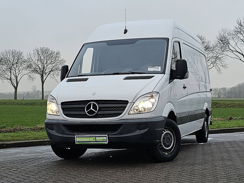 Mercedes-Benz Sprinter 313 ac automaat EURO5 - Βαν: φωτογραφία 1 Mercedes-Benz Sprinter 313 ac automaat EURO5 - Βαν: φωτογραφία 1