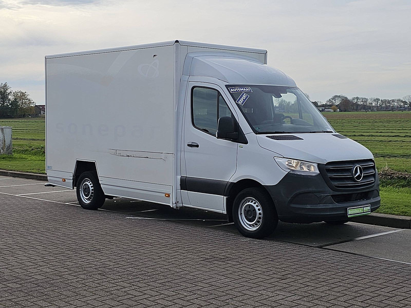 Mercedes-Benz Sprinter 314 ac automaat EURO6 - Επαγγελματικό αυτοκίνητο κόφα: φωτογραφία 5 Mercedes-Benz Sprinter 314 ac automaat EURO6 - Επαγγελματικό αυτοκίνητο κόφα: φωτογραφία 5