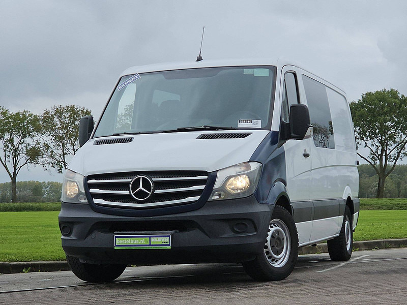 Mercedes-Benz Sprinter 314 ac automaat EURO6 - Βαν: φωτογραφία 1 Mercedes-Benz Sprinter 314 ac automaat EURO6 - Βαν: φωτογραφία 1