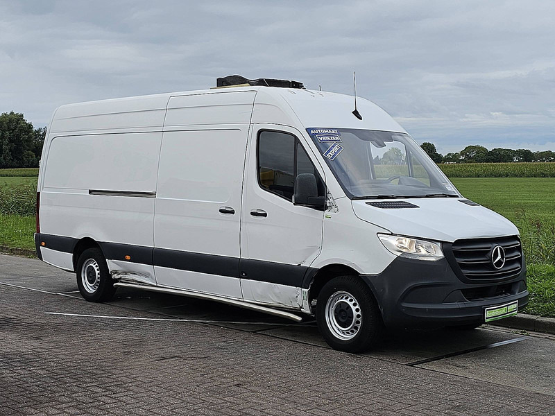 Mercedes-Benz Sprinter 315 FRIGO CARRIER EURO6 - Επαγγελματικό αυτοκίνητο ψυγείο: φωτογραφία 5 Mercedes-Benz Sprinter 315 FRIGO CARRIER EURO6 - Επαγγελματικό αυτοκίνητο ψυγείο: φωτογραφία 5