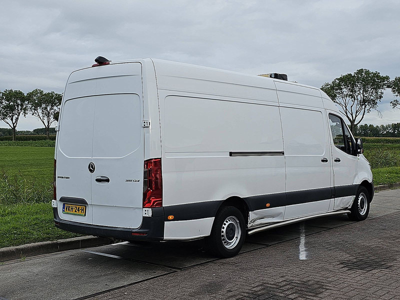 Mercedes-Benz Sprinter 315 FRIGO CARRIER EURO6 - Επαγγελματικό αυτοκίνητο ψυγείο: φωτογραφία 3 Mercedes-Benz Sprinter 315 FRIGO CARRIER EURO6 - Επαγγελματικό αυτοκίνητο ψυγείο: φωτογραφία 3