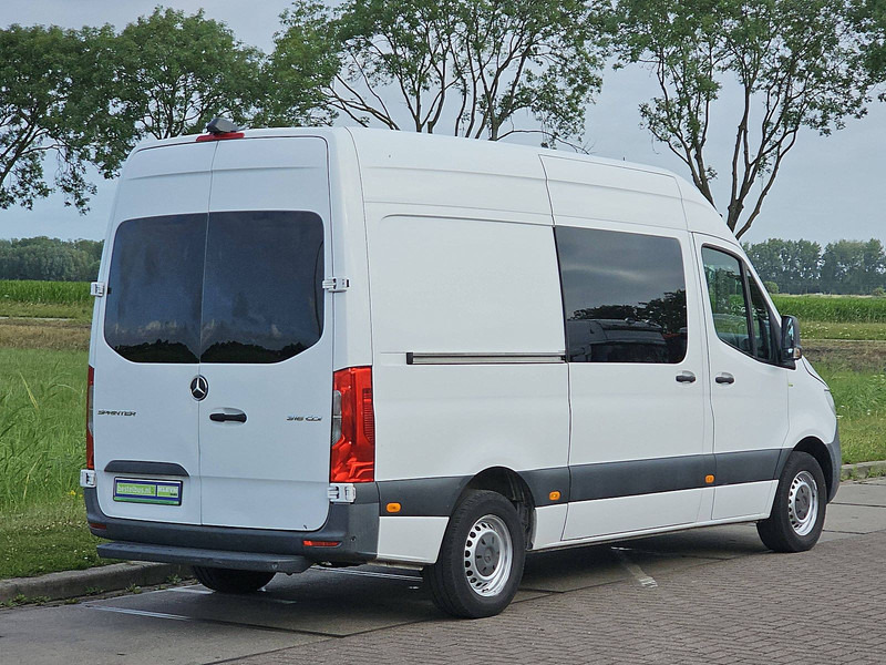 Mercedes-Benz Sprinter 316 L2H2 RWD MBUX Autom! - Βαν: φωτογραφία 3 Mercedes-Benz Sprinter 316 L2H2 RWD MBUX Autom! - Βαν: φωτογραφία 3