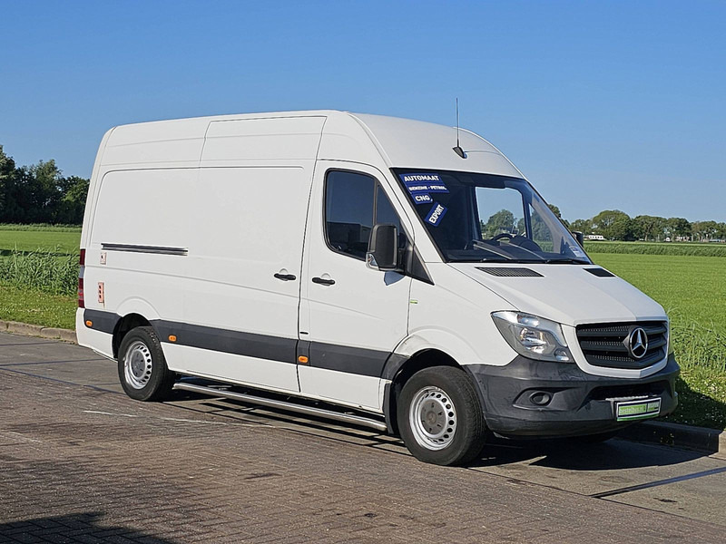 Mercedes-Benz Sprinter 316 aardgas CNG EURO6 - Βαν: φωτογραφία 5 Mercedes-Benz Sprinter 316 aardgas CNG EURO6 - Βαν: φωτογραφία 5