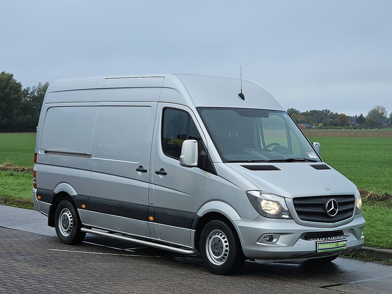 Mercedes-Benz Sprinter 319 ac v6 3.0ltr EURO6! - Μικρό βαν: φωτογραφία 5 Mercedes-Benz Sprinter 319 ac v6 3.0ltr EURO6! - Μικρό βαν: φωτογραφία 5