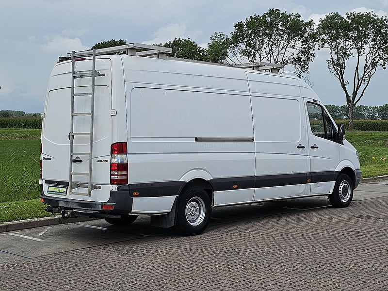Mercedes-Benz Sprinter 416 L3H2 Maxi 163Pk Exp! - Βαν: φωτογραφία 3 Mercedes-Benz Sprinter 416 L3H2 Maxi 163Pk Exp! - Βαν: φωτογραφία 3