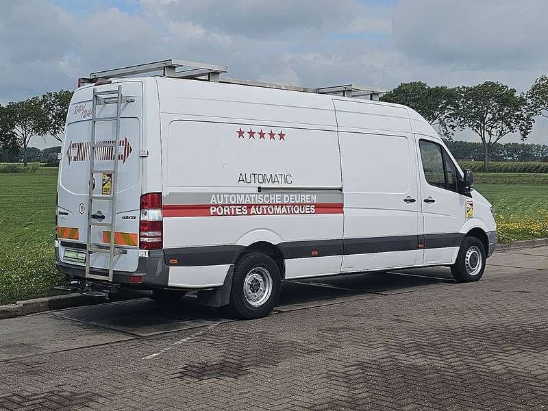 Mercedes-Benz Sprinter 416 L3H2 Maxi 163Pk Exp! - Βαν: φωτογραφία 3 Mercedes-Benz Sprinter 416 L3H2 Maxi 163Pk Exp! - Βαν: φωτογραφία 3
