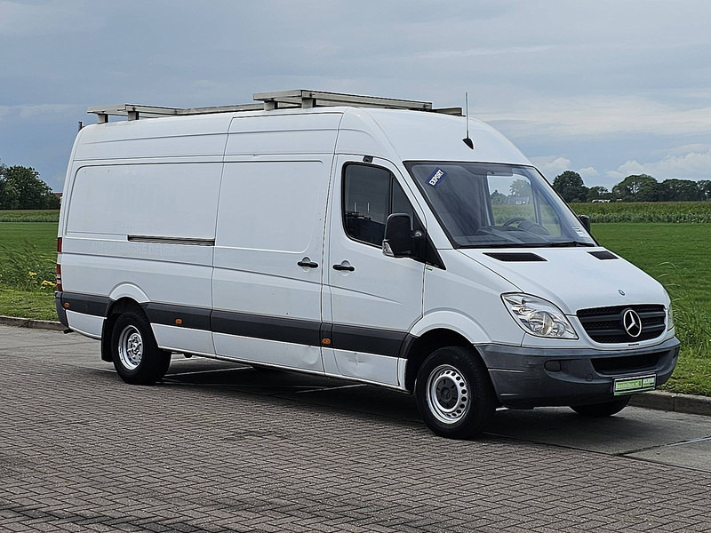 Mercedes-Benz Sprinter 416 L3H2 Maxi 163Pk Exp! - Βαν: φωτογραφία 5 Mercedes-Benz Sprinter 416 L3H2 Maxi 163Pk Exp! - Βαν: φωτογραφία 5