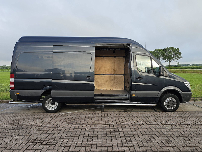 Βαν Mercedes-Benz Sprinter 516 XL ac automaat: φωτογραφία 14