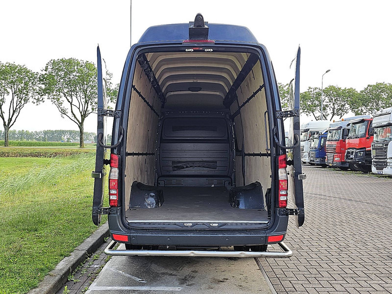 Βαν Mercedes-Benz Sprinter 516 XL ac automaat: φωτογραφία 13