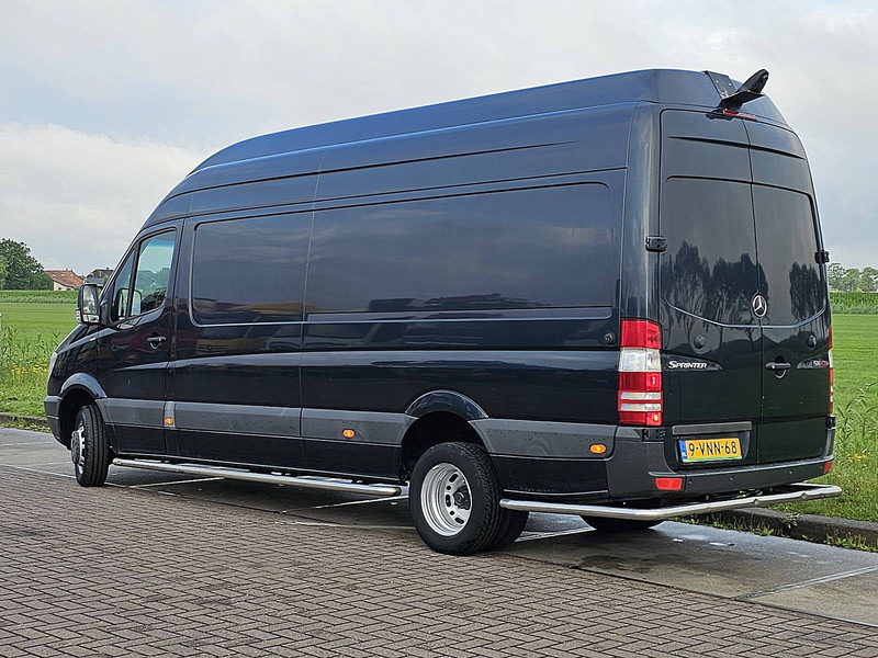 Βαν Mercedes-Benz Sprinter 516 XL ac automaat: φωτογραφία 6