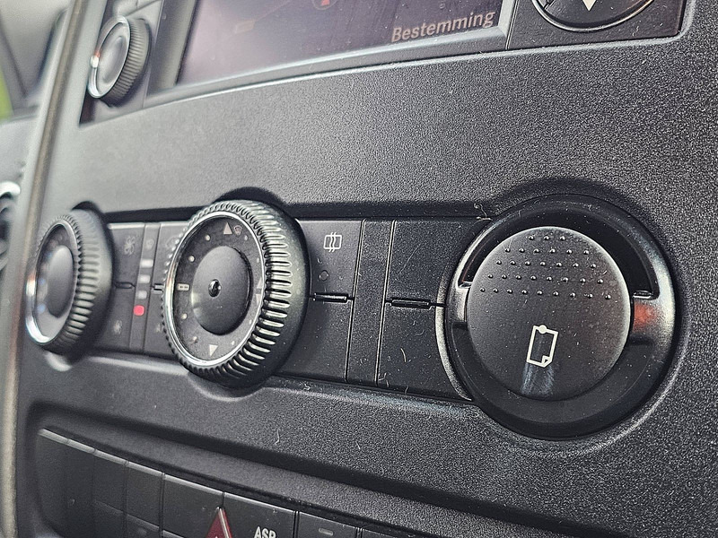 Βαν Mercedes-Benz Sprinter 516 XL ac automaat: φωτογραφία 10