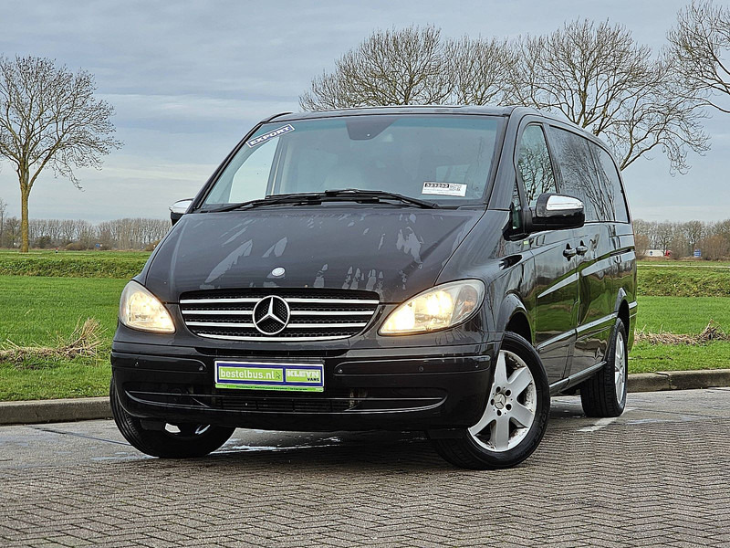 Mercedes-Benz Viano 2.2 L2 Dub.CAB MARGE ! - Μικρό βαν: φωτογραφία 1 Mercedes-Benz Viano 2.2 L2 Dub.CAB MARGE ! - Μικρό βαν: φωτογραφία 1
