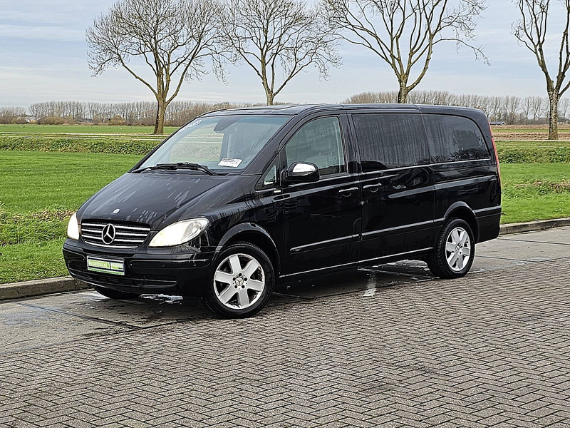 Mercedes-Benz Viano 2.2 L2 Dub.CAB MARGE ! - Μικρό βαν: φωτογραφία 2 Mercedes-Benz Viano 2.2 L2 Dub.CAB MARGE ! - Μικρό βαν: φωτογραφία 2