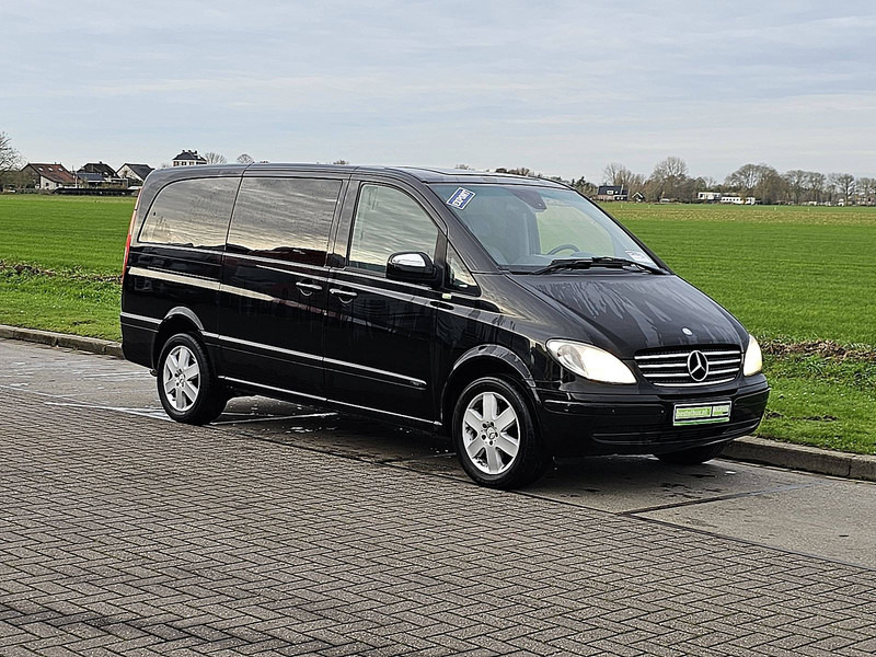 Mercedes-Benz Viano 2.2 L2 Dub.CAB MARGE ! - Μικρό βαν: φωτογραφία 5 Mercedes-Benz Viano 2.2 L2 Dub.CAB MARGE ! - Μικρό βαν: φωτογραφία 5