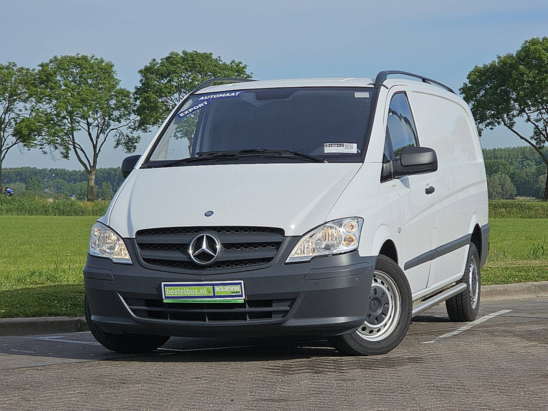 Mercedes-Benz Vito 122 CDI L2 V6 3.0Ltr MARGE! - Μικρό βαν: φωτογραφία 1 Mercedes-Benz Vito 122 CDI L2 V6 3.0Ltr MARGE! - Μικρό βαν: φωτογραφία 1