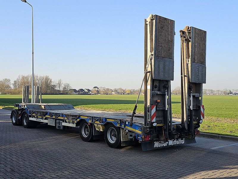 Mueller MITTELTAL T4 RMB 40 HYDR. RAMP. RADMULDE - Ρυμούλκα με χαμηλό δάπεδο: φωτογραφία 5 Mueller MITTELTAL T4 RMB 40 HYDR. RAMP. RADMULDE - Ρυμούλκα με χαμηλό δάπεδο: φωτογραφία 5
