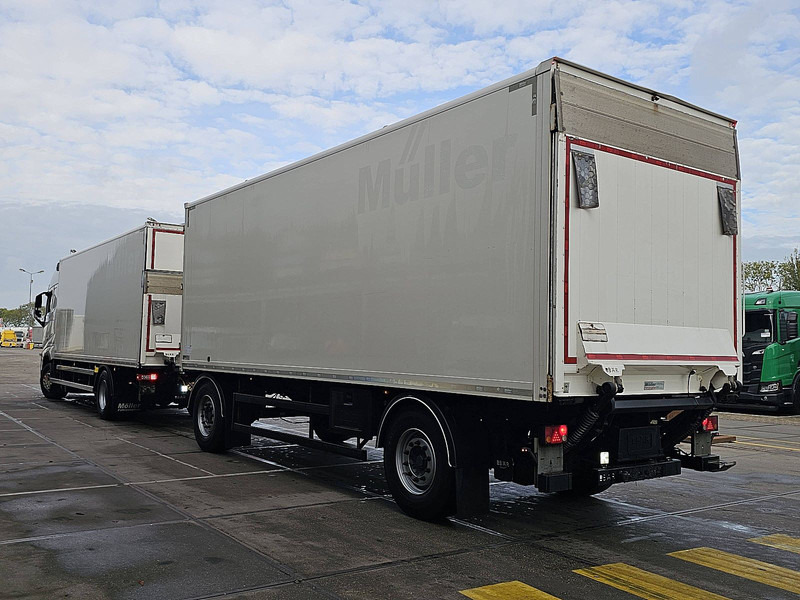 Mueller PRASQ18 TAILLIFT - Ρυμούλκα κόφα: φωτογραφία 5 Mueller PRASQ18 TAILLIFT - Ρυμούλκα κόφα: φωτογραφία 5