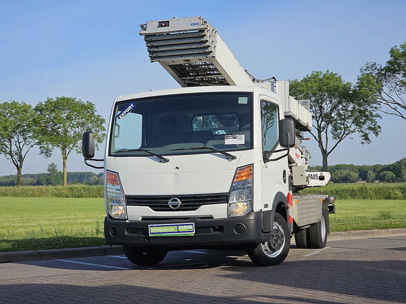 Nissan Cabstar 2.5 27M-Paus-Verhuislift - Ελαφρύ επαγγελματικό: φωτογραφία 1 Nissan Cabstar 2.5 27M-Paus-Verhuislift - Ελαφρύ επαγγελματικό: φωτογραφία 1