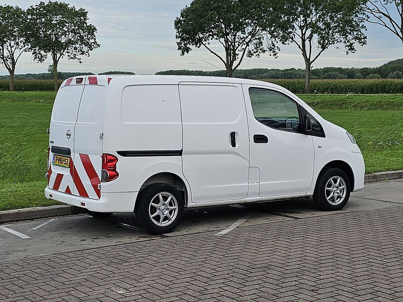 Nissan nv 200 Airco 2x Zijdeur NAP - Μικρό βαν: φωτογραφία 3 Nissan nv 200 Airco 2x Zijdeur NAP - Μικρό βαν: φωτογραφία 3