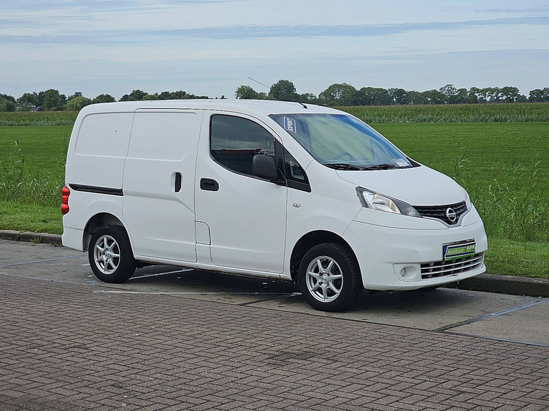 Nissan nv 200 Airco 2x Zijdeur NAP - Μικρό βαν: φωτογραφία 5 Nissan nv 200 Airco 2x Zijdeur NAP - Μικρό βαν: φωτογραφία 5