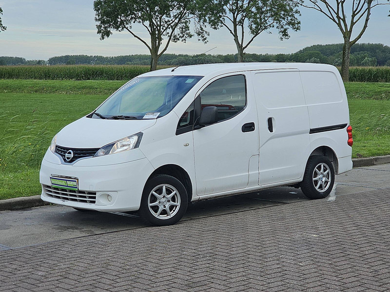 Nissan nv 200 Airco 2x Zijdeur NAP - Μικρό βαν: φωτογραφία 2 Nissan nv 200 Airco 2x Zijdeur NAP - Μικρό βαν: φωτογραφία 2