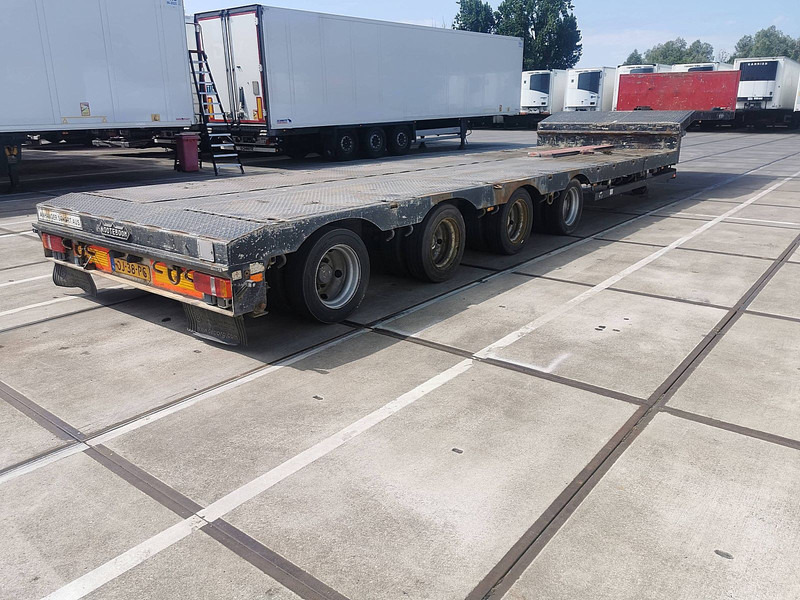 Nooteboom OSD-50-04V 4 AXLE EXTENDABLE - Επικαθήμενο με χαμηλό δάπεδο: φωτογραφία 2 Nooteboom OSD-50-04V 4 AXLE EXTENDABLE - Επικαθήμενο με χαμηλό δάπεδο: φωτογραφία 2
