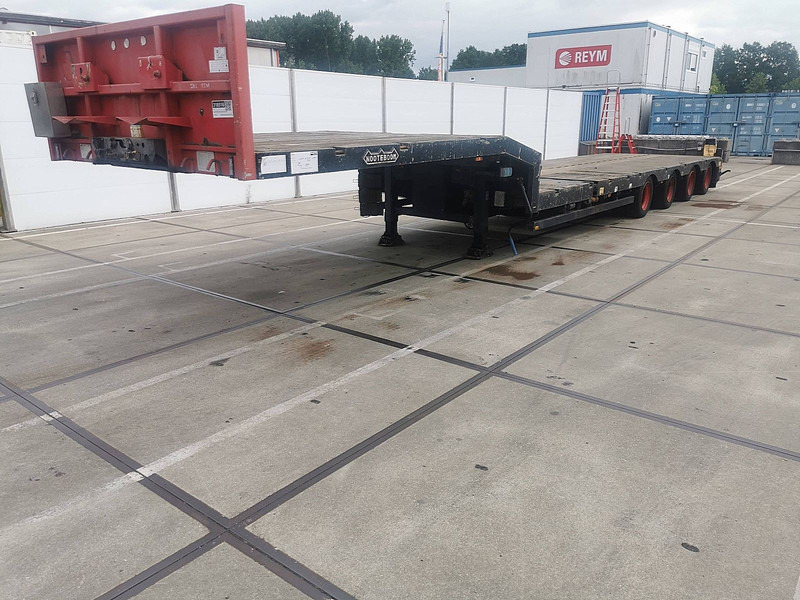 Nooteboom OSD-850-04V 4 AXLE 1X EXTENDABLE - Επικαθήμενο με χαμηλό δάπεδο: φωτογραφία 1 Nooteboom OSD-850-04V 4 AXLE 1X EXTENDABLE - Επικαθήμενο με χαμηλό δάπεδο: φωτογραφία 1