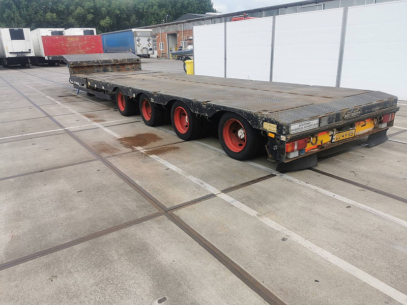 Nooteboom OSD-850-04V 4 AXLE 1X EXTENDABLE - Επικαθήμενο με χαμηλό δάπεδο: φωτογραφία 5 Nooteboom OSD-850-04V 4 AXLE 1X EXTENDABLE - Επικαθήμενο με χαμηλό δάπεδο: φωτογραφία 5