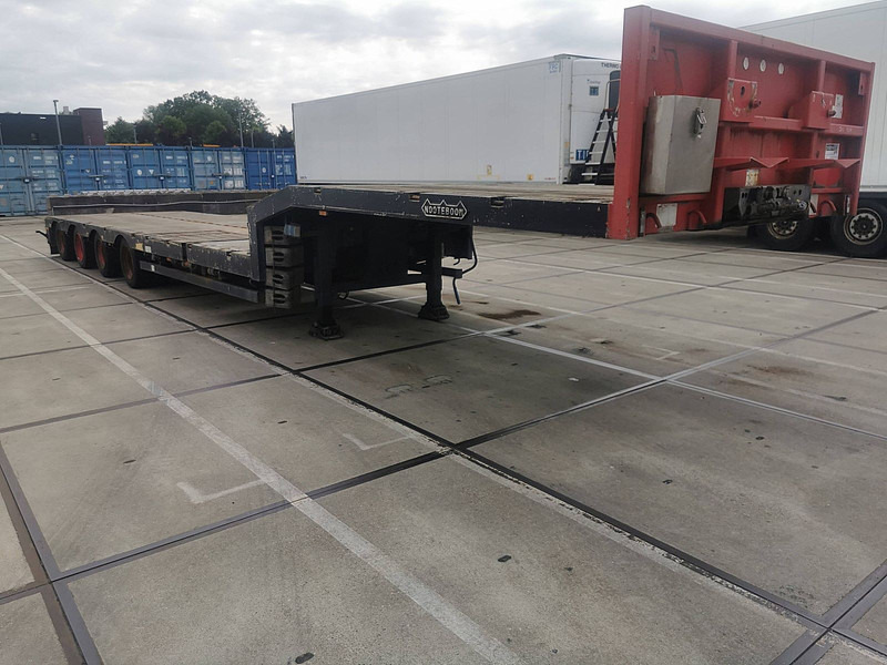 Nooteboom OSD-850-04V 4 AXLE 1X EXTENDABLE - Επικαθήμενο με χαμηλό δάπεδο: φωτογραφία 3 Nooteboom OSD-850-04V 4 AXLE 1X EXTENDABLE - Επικαθήμενο με χαμηλό δάπεδο: φωτογραφία 3