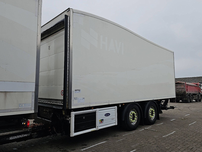 OMAR OMAR 20 FRIGO COMBI LIFT - Ρυμούλκα ψυγείο: φωτογραφία 3 OMAR OMAR 20 FRIGO COMBI LIFT - Ρυμούλκα ψυγείο: φωτογραφία 3