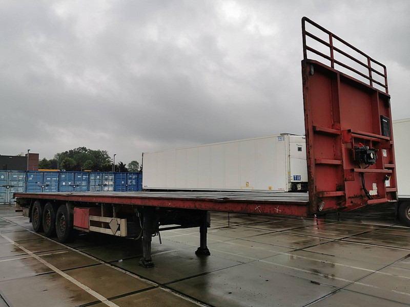 Pacton T3-001 8 TWISTLOCKS 20-40FT - Επικαθήμενο πλατφόρμα/ Καρότσα: φωτογραφία 3 Pacton T3-001 8 TWISTLOCKS 20-40FT - Επικαθήμενο πλατφόρμα/ Καρότσα: φωτογραφία 3