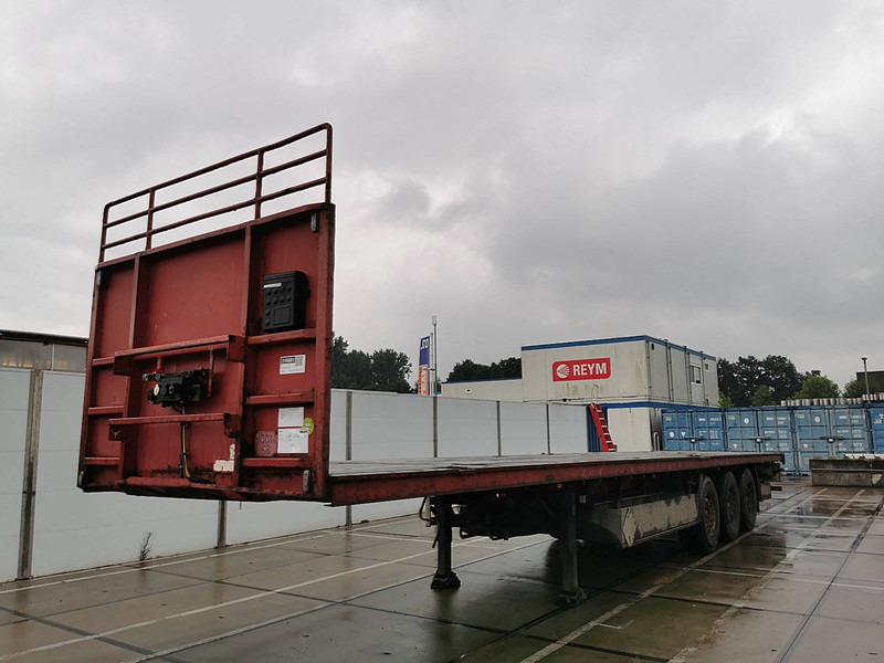 Pacton T3-001 8 TWISTLOCKS 20-40FT - Επικαθήμενο πλατφόρμα/ Καρότσα: φωτογραφία 1 Pacton T3-001 8 TWISTLOCKS 20-40FT - Επικαθήμενο πλατφόρμα/ Καρότσα: φωτογραφία 1