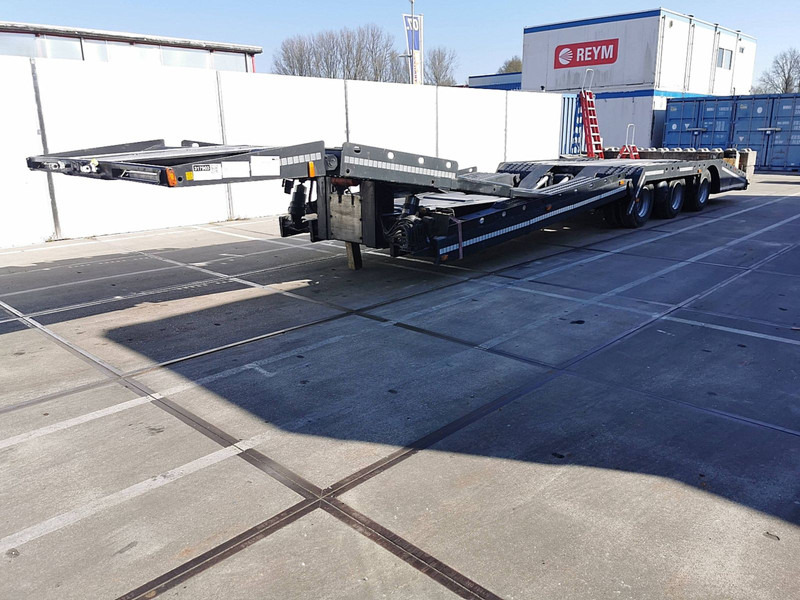 Polkon NS 192 TRUCK TRANSPORTER - Επικαθήμενο αυτοκινητάμαξα: φωτογραφία 1 Polkon NS 192 TRUCK TRANSPORTER - Επικαθήμενο αυτοκινητάμαξα: φωτογραφία 1
