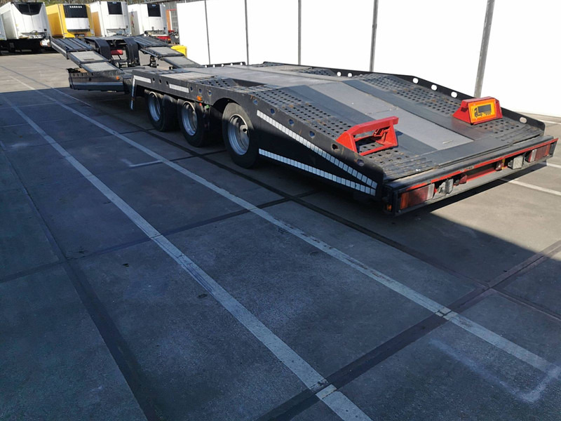 Polkon NS 192 TRUCK TRANSPORTER - Επικαθήμενο αυτοκινητάμαξα: φωτογραφία 5 Polkon NS 192 TRUCK TRANSPORTER - Επικαθήμενο αυτοκινητάμαξα: φωτογραφία 5