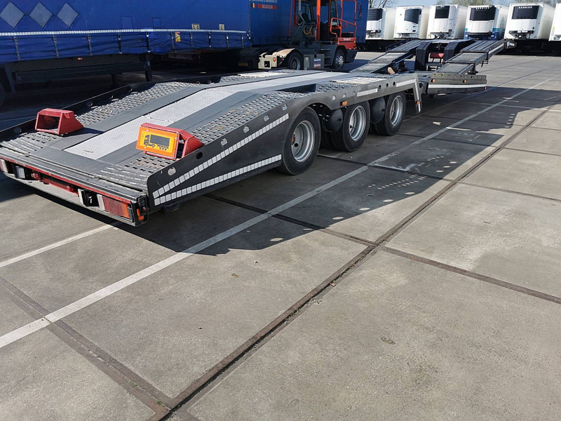 Polkon NS 192 TRUCK TRANSPORTER - Επικαθήμενο αυτοκινητάμαξα: φωτογραφία 2 Polkon NS 192 TRUCK TRANSPORTER - Επικαθήμενο αυτοκινητάμαξα: φωτογραφία 2
