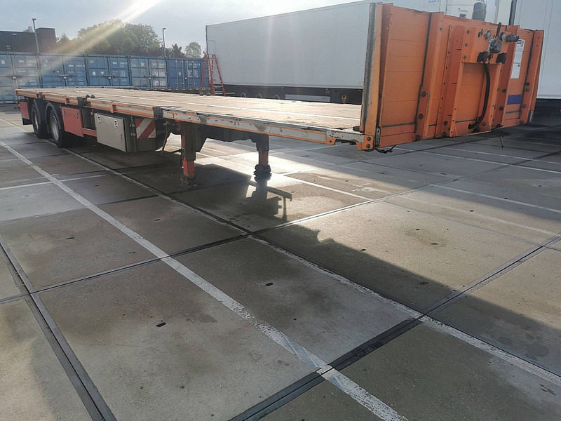 RUFA SGP 32-22 - Επικαθήμενο μεταφοράς εμπορευματοκιβωτίων/ Κινητό αμάξωμα: φωτογραφία 3 RUFA SGP 32-22 - Επικαθήμενο μεταφοράς εμπορευματοκιβωτίων/ Κινητό αμάξωμα: φωτογραφία 3