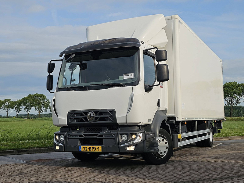 Renault D 210 11.9T AIRCO TAILLIFT - Φορτηγό κόφα: φωτογραφία 1 Renault D 210 11.9T AIRCO TAILLIFT - Φορτηγό κόφα: φωτογραφία 1