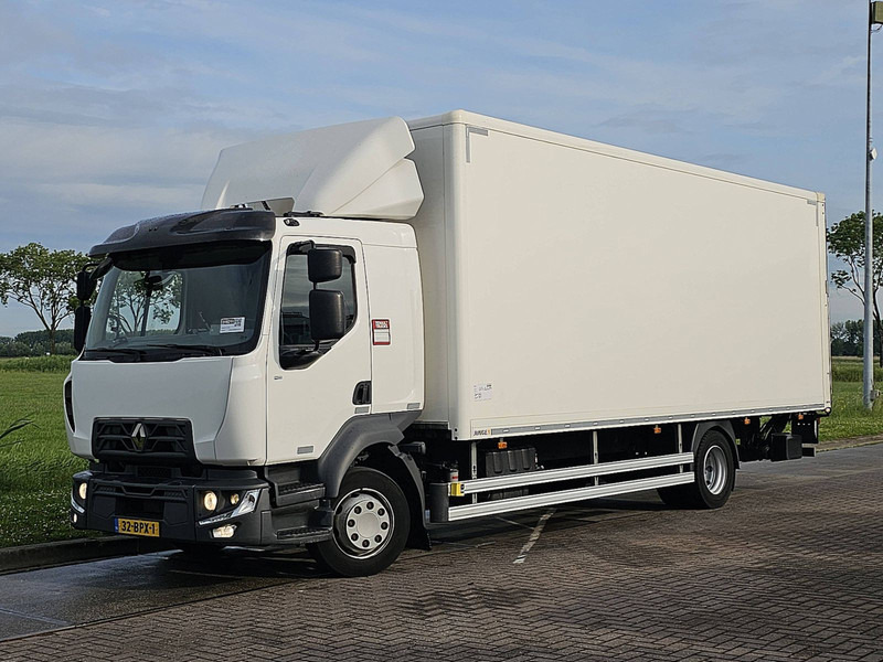 Renault D 210 11.9T AIRCO TAILLIFT - Φορτηγό κόφα: φωτογραφία 2 Renault D 210 11.9T AIRCO TAILLIFT - Φορτηγό κόφα: φωτογραφία 2