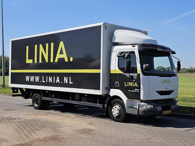 Renault MIDLUM 180.12 - Φορτηγό κόφα: φωτογραφία 5 Renault MIDLUM 180.12 - Φορτηγό κόφα: φωτογραφία 5