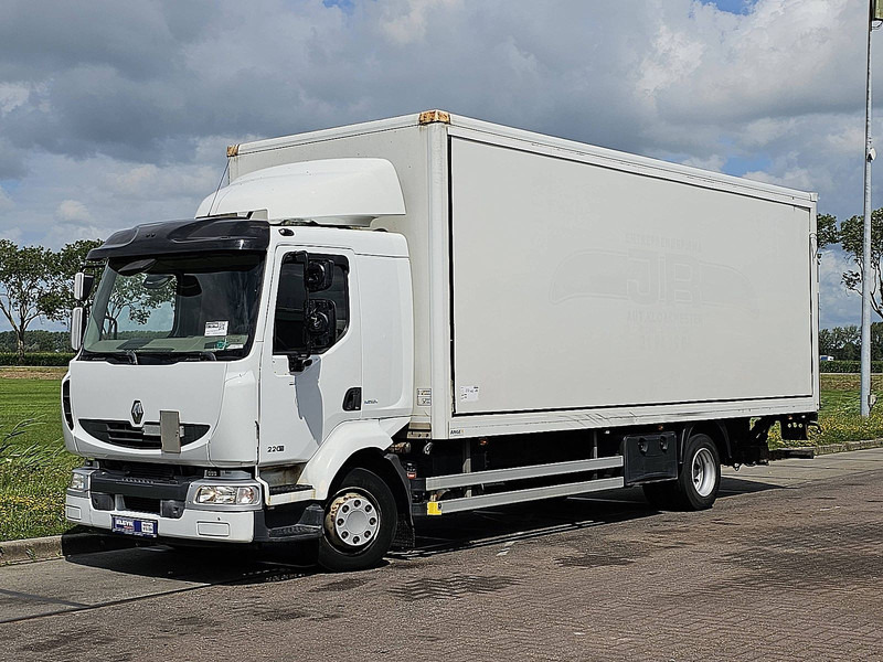 Renault MIDLUM 220.12 AIRCO BOX 7.2 LIFT - Φορτηγό κόφα: φωτογραφία 2 Renault MIDLUM 220.12 AIRCO BOX 7.2 LIFT - Φορτηγό κόφα: φωτογραφία 2