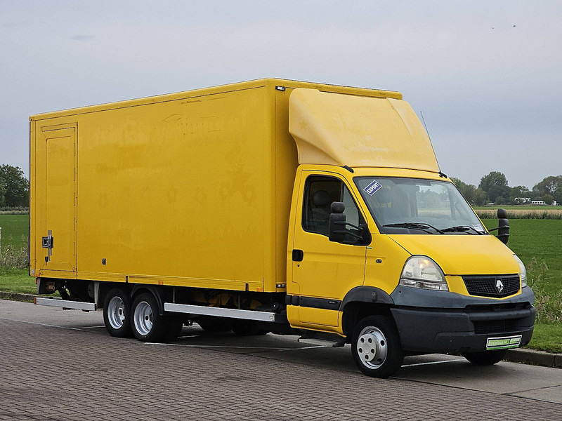 Renault Mascott 160 BE-COMBI Laadbak XL! - Επαγγελματικό αυτοκίνητο κόφα: φωτογραφία 5 Renault Mascott 160 BE-COMBI Laadbak XL! - Επαγγελματικό αυτοκίνητο κόφα: φωτογραφία 5