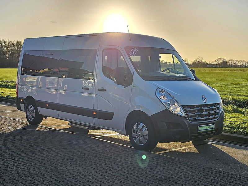 Renault Master 2.3 DCI KOMBI LIFT L3H2 - Μικρό λεωφορείο, Επιβατικό βαν: φωτογραφία 5 Renault Master 2.3 DCI KOMBI LIFT L3H2 - Μικρό λεωφορείο, Επιβατικό βαν: φωτογραφία 5